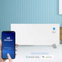 Orbegozo Panel Calefactor Radiante REW 2000W WiFi